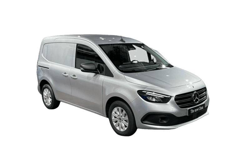 Elektrsiche koeriersauto