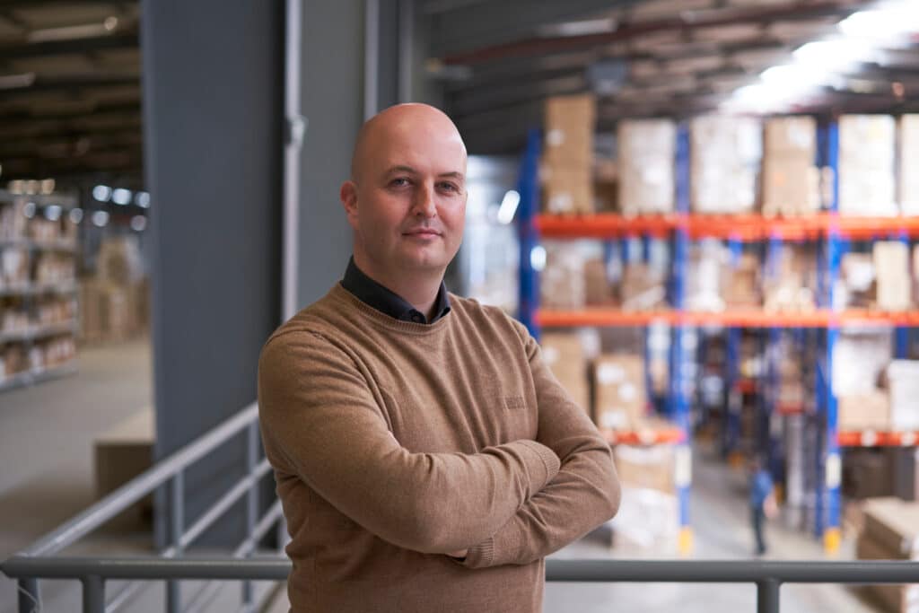 Tim van Kollenburg directeur