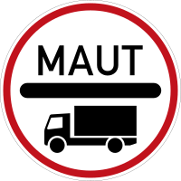 Maut (Tolkosten Duitsland)