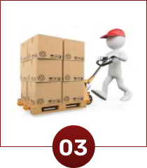 Met spoed pallets per koerier laten bezorgen door heel Europa