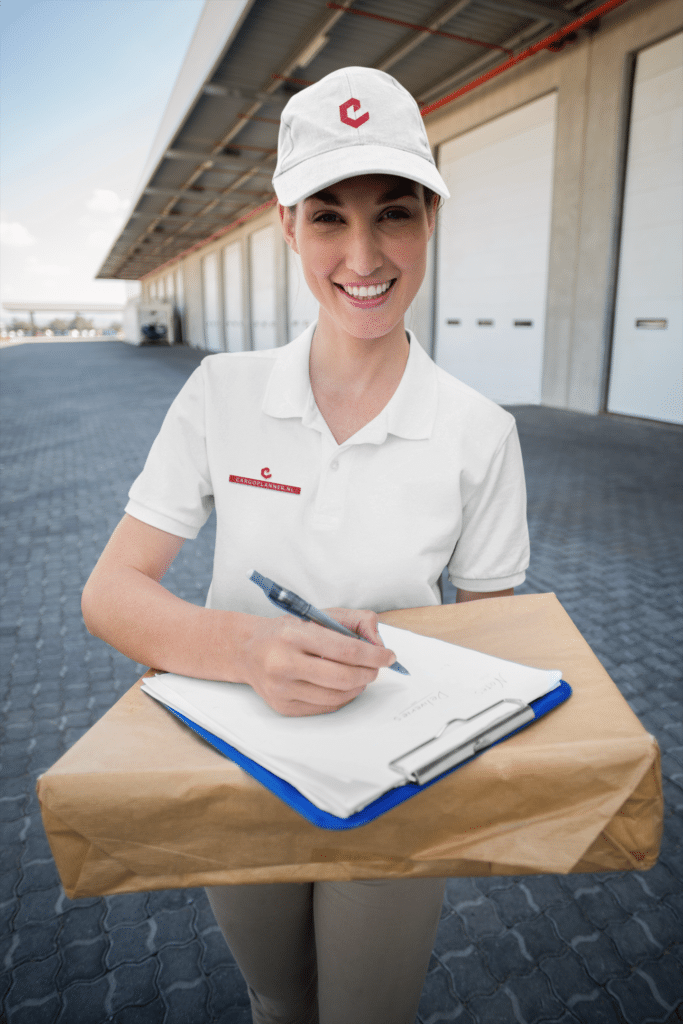 Pakket met spoed versturen