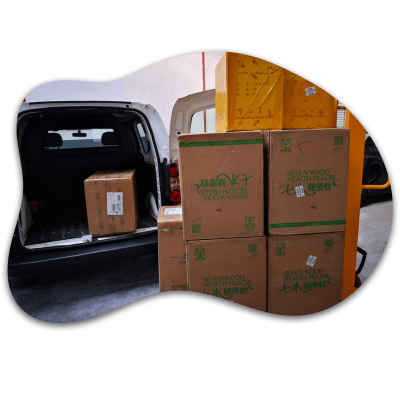 Internationaal spoedtransport