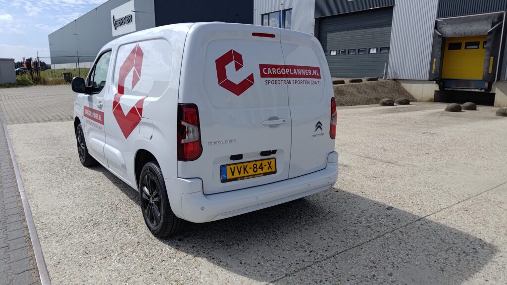 Koeriersdienst Landgraaf en Parkstad